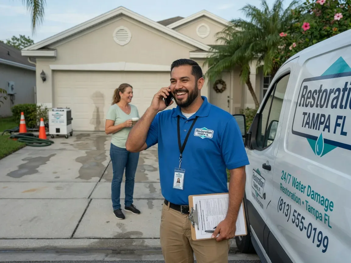 Water Damage Restoration Lovilia, IA FAQs